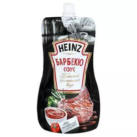 Соус томатный барбекю Heinz 230г