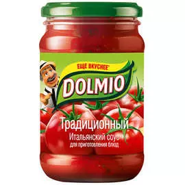 Соус традиционный Dolmio 210 г