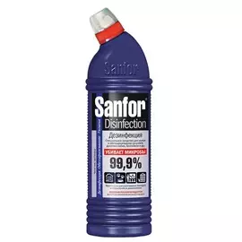 Средство чистящее дезинфекция Sanfor 750г