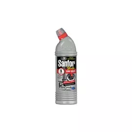 Средство чистящее для труб Sanfor 750мл