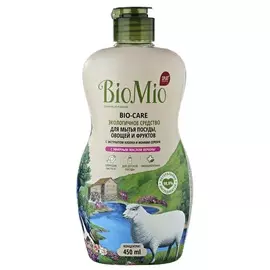 Средство для посуды экологическое BioMio BioCare 450мл