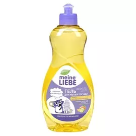 Средство для посуды Манго и лайм Meine Liebe 500мл