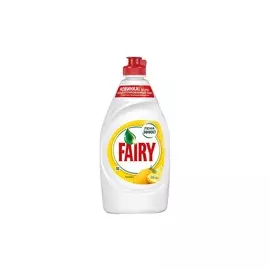 Средство для посуды сочный лимон Fairy 450мл