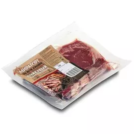 Стейк рибай говяжий Мираторг