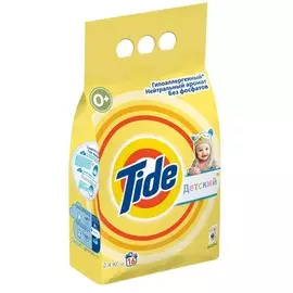 Порошок Tide 2,4кг