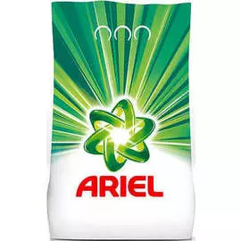 Порошок стиральный "горный родник" Ariel 3кг