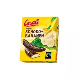 Суфле банановое в шоколаде Casali 150 г