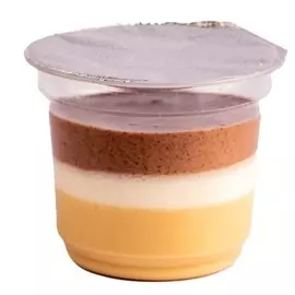 Суфле творожное шоколад-карамель MillyMilky 120г