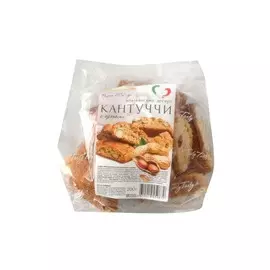 Сухари с орехом Кантуччи 200г