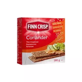 Сухарики ржаные original Finn Crisp 200г