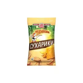 Сухарики с сыром От Мартина 60г