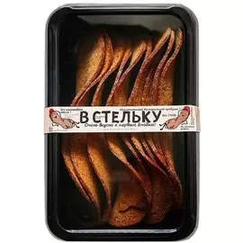 Сухарики В стельку волнообразные 300г