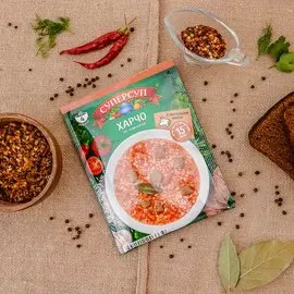 Суп харчо по-кавказски Суперсуп 70г