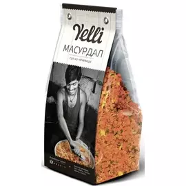 Суп из чечевицы масурдал Yelli 250г