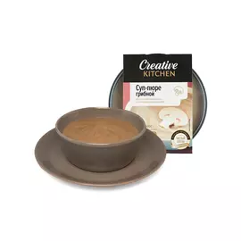 Суп-пюре грибной Creative Kitchen 300г