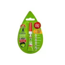 Супер-клей Еврогарант 3г