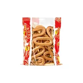 Сушки челночок Золотой колобок 250г
