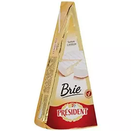 Сыр бри Президент 60% 200 г