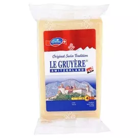 Сыр грюйер швейцарский Emmi 49% 200 г