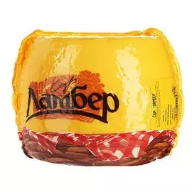 Сыр Ламбер 50% 1 кг