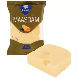 Сыр маасдам Лайме 45% 270 г