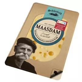 Сыр Маасдам Schonfend 45% 125 г