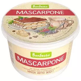 Сыр маскарпоне Bonfes 78% 500 г