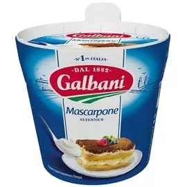 Сыр Маскарпоне Galbani 80% 250г