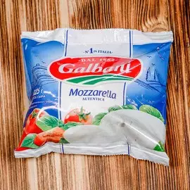 Сыр моцарелла Galbani 45% 125 г