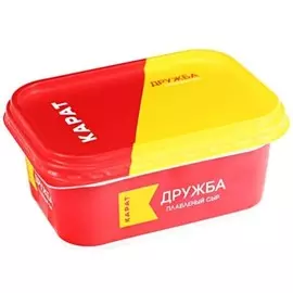 Сыр плавленный Дружба 400г