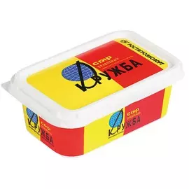 Сыр плавленный дружба Ростагроэкспорт 400 г