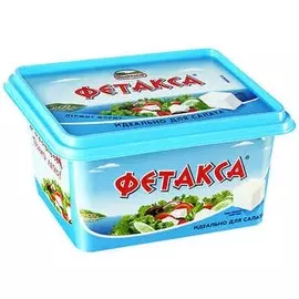 Сыр плавленный фетакса Hochland 400г