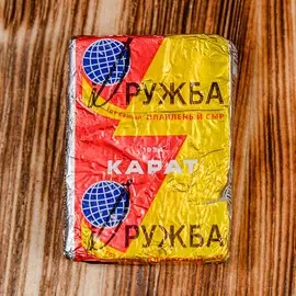 Сыр плавленный фольга Дружба 90г