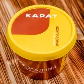 Сыр плавленный шоколадный Карат 30% 230г