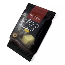 Сыр полутвердый Чеддер Cheese Gallery 50% 250г