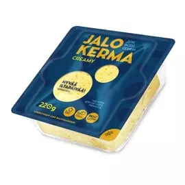 Сыр полутвердый cливочный Jalo Kerma 50% 220г