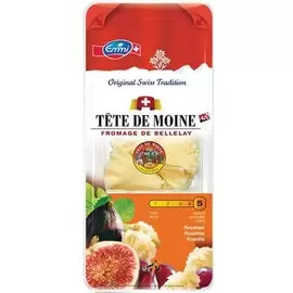 Сыр розочки Тет де Муан 51% 100г