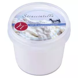 Сыр Страчателла Итальянские Традиции 250г