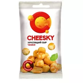 Сыр сухой Cheesky 22г