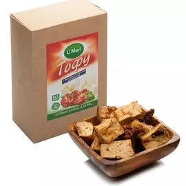 Сыр Тофу вяленые томаты-базилик Li Muri 300г