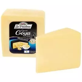 Сыр твердый гойя La Paulina 1кг