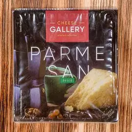 Сыр твердый Пармезан Cheese Gallery 32% 175г