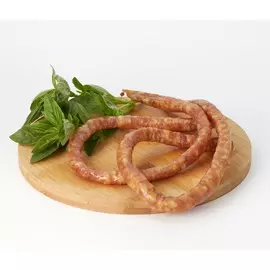 Сырокопченая колбаска Византийская 200 г