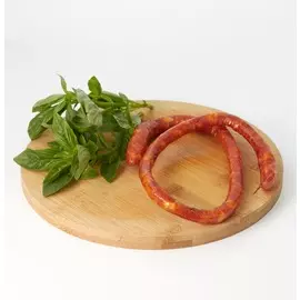 Сырокопченые колбаски Домашние Чоризо 100 г