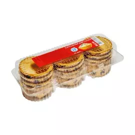 Тарталетки для салата Кит 15 штук