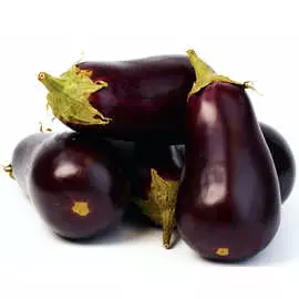 Тепличные баклажаны 550 г., 1 шт.