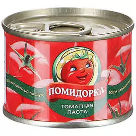 Томатная паста Помидорка 70г