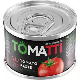 Томатная паста Tomatti 70г