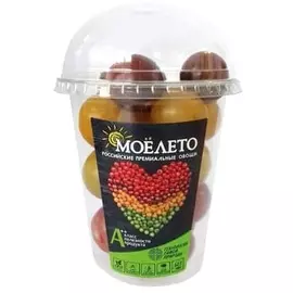 Томаты черри микс 250г