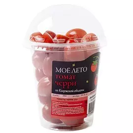 Томаты черри сливка Мое Лето 250г